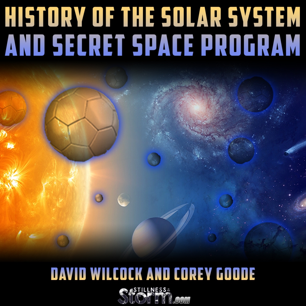 David Wilcock and Corey Goode History of the Solar System and Secret Space Program  Notes from Consciousness Life Expo 2016